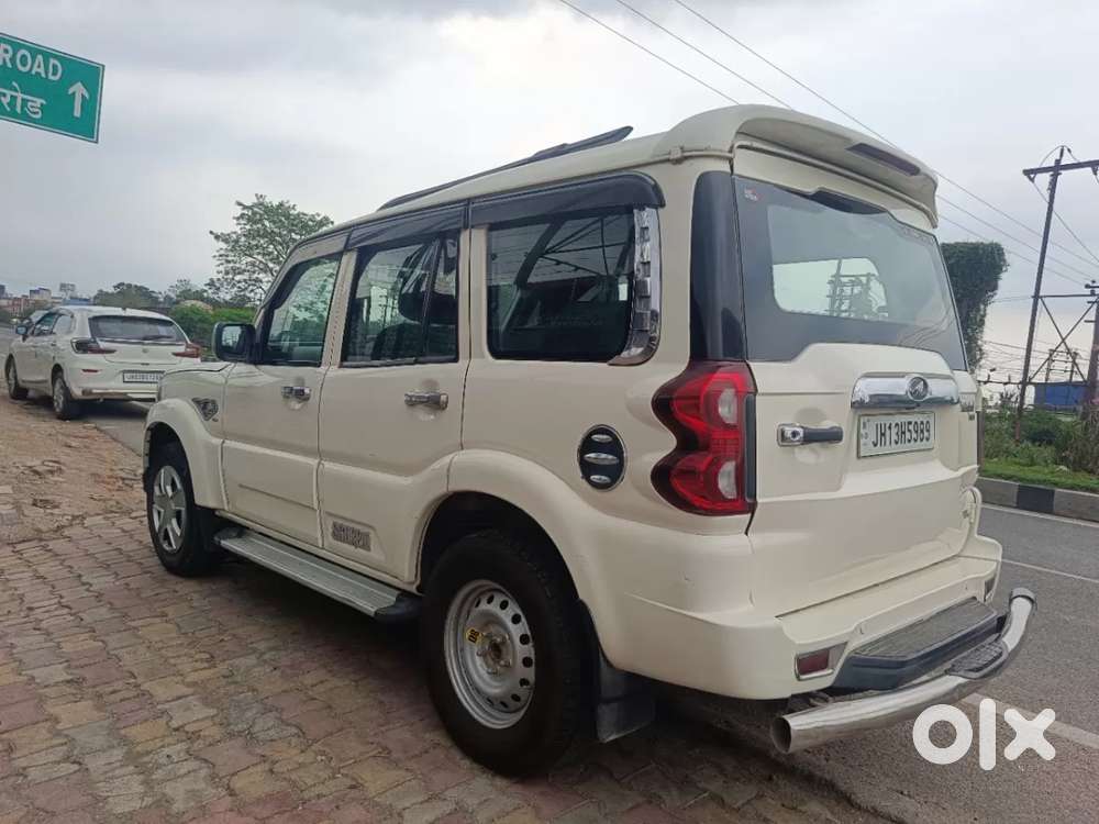 Mahindra Scorpio [2020-2022] 2.2 S5, 2021, Diesel