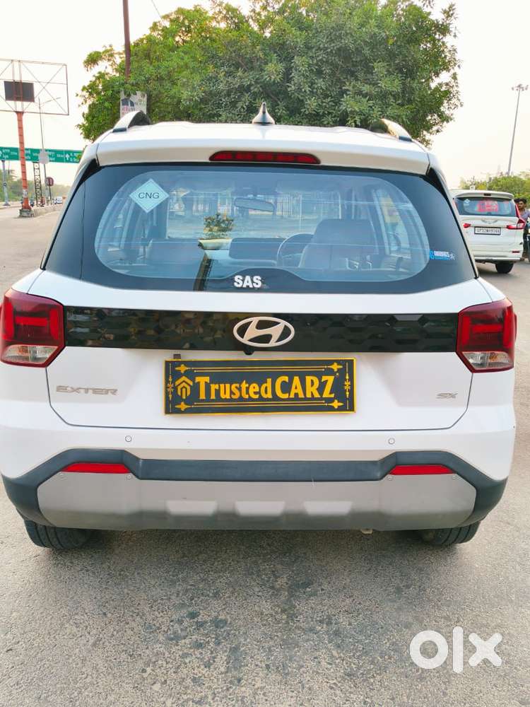 Hyundai Exter Sx 1.2 Cng Mt, 2024, Cng & Hybrids