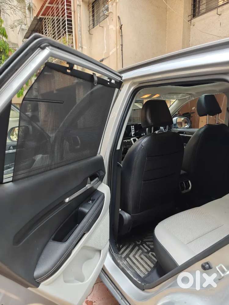 Kia Sonet 2023 Petrol Good Condition