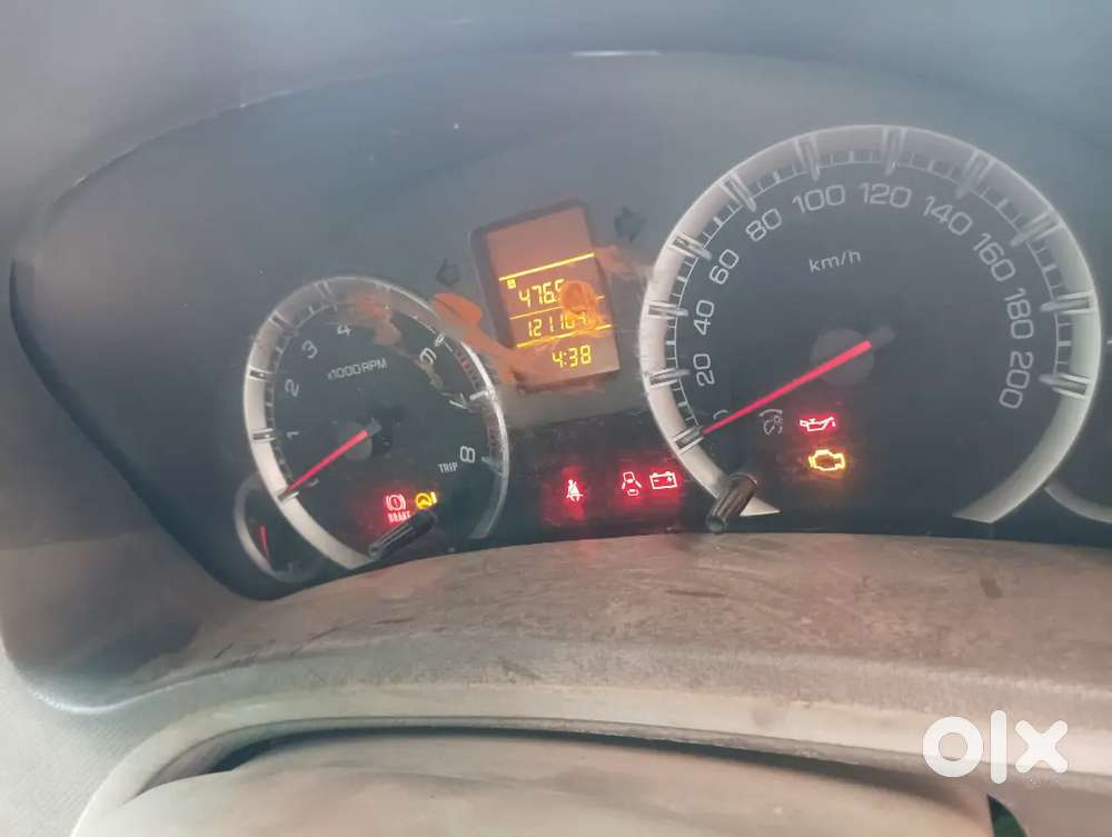 Maruti Suzuki Ertiga 2015 Petrol 121000 Km Driven