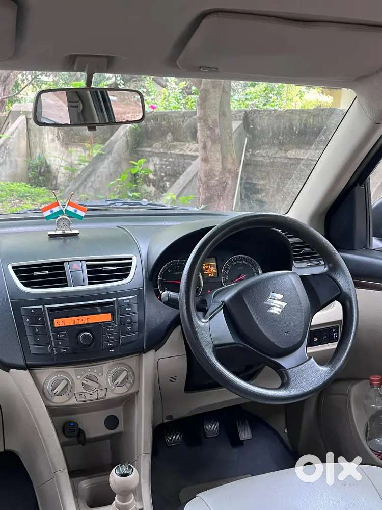 Maruti Suzuki Dzire 2013