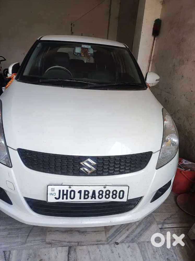 Swift Maruti Suzuki Vxi 2013 Petrol