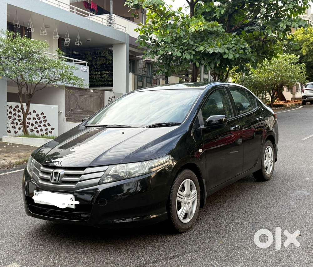 Honda City 2009 - 2nd Owner  Smooth Engiene