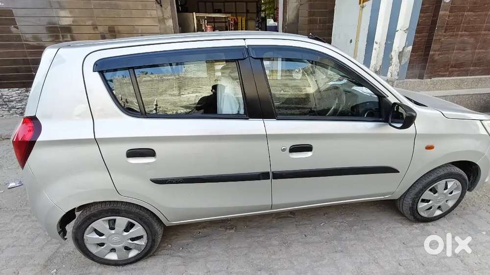 Maruti Suzuki Alto K10 2018 Petrol 23700 Km Driven