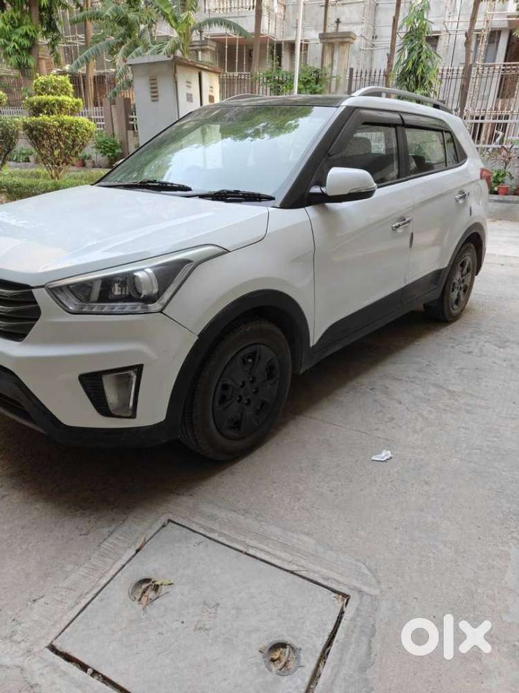 Hyundai Creta 1.6 Sx Plus, 2017, Petrol
