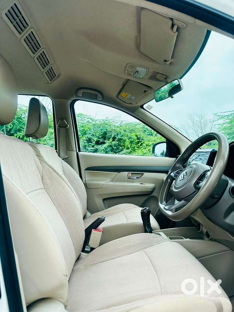 Maruti Suzuki Ertiga 1.5 Vxi, 2020, Petrol