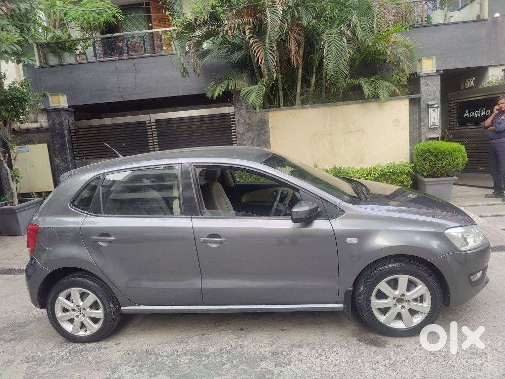Volkswagen Polo Select 1.2 Mpi Highline, 2012, Petrol