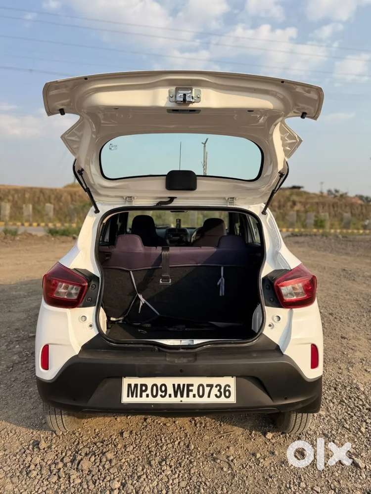 Renault Kwid 1.0 Rxl, 2020, Petrol