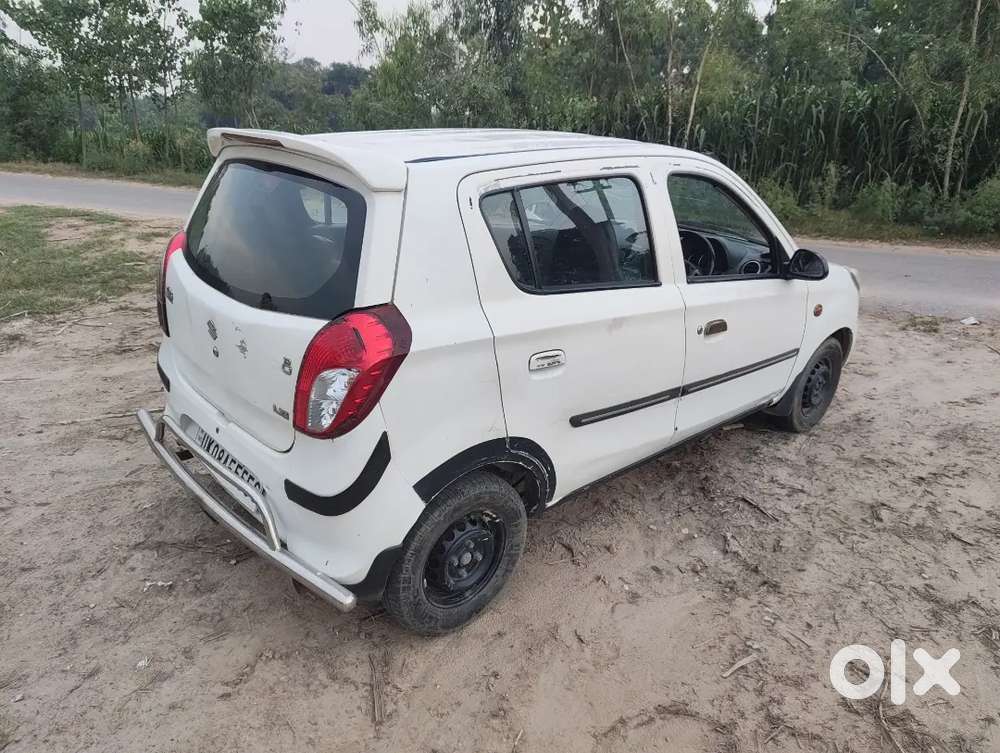 Maruti Suzuki Alto 800 2014