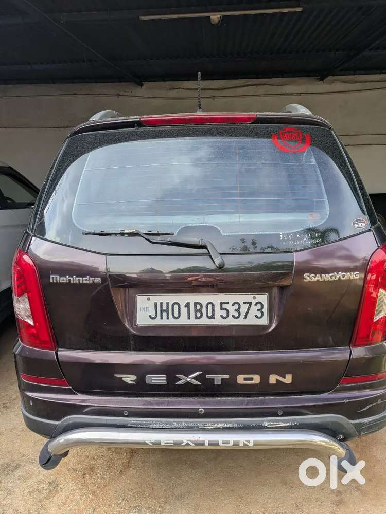 Mahindra Rexton Diesel 2015