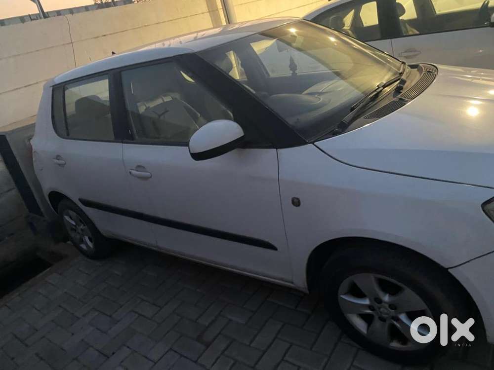 Skoda Fabia 2011 Petrol Good Condition