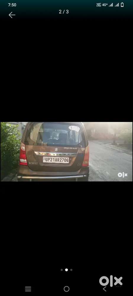 Maruti Suzuki Wagon R 2013 Petrol Manual