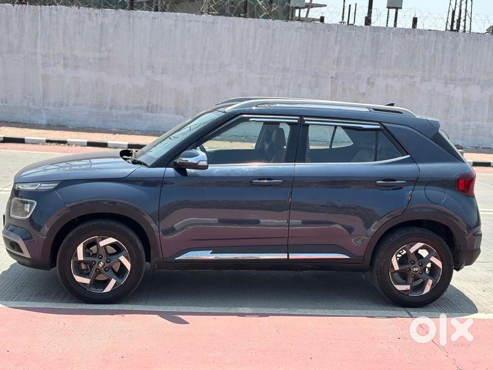 Hyundai Venue Sx (o) Mt 1.5 Diesel, 2020, Diesel