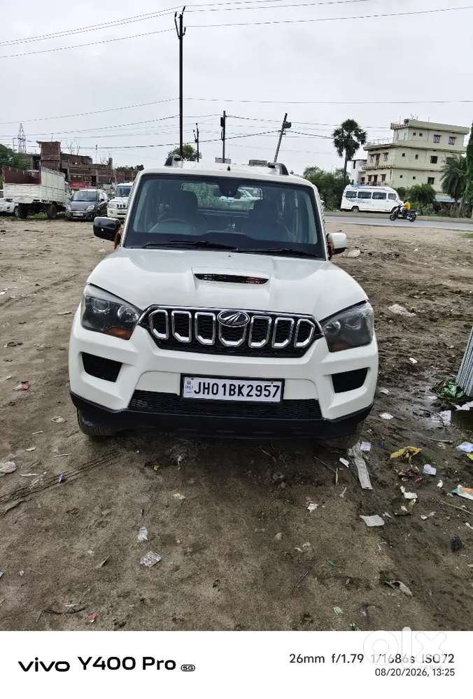 Mahindra Scorpio 2.2 2015