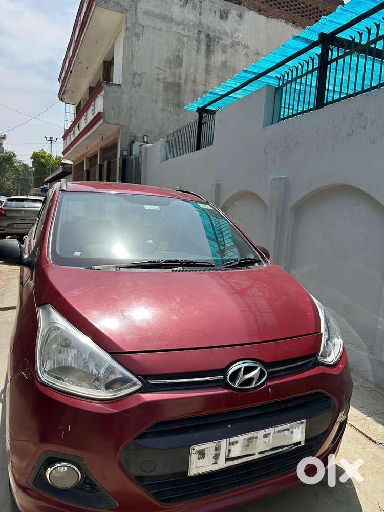 Hyundai Grand I10 2013 Cng & Hybrids Well Maintained