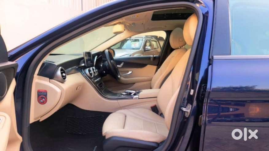Mercedes-benz C Class Prime 200, 2016, Petrol