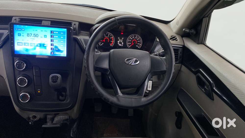 Mahindra Kuv 100 2016-2017 Mfalcon G80 K2, 2016, Petrol