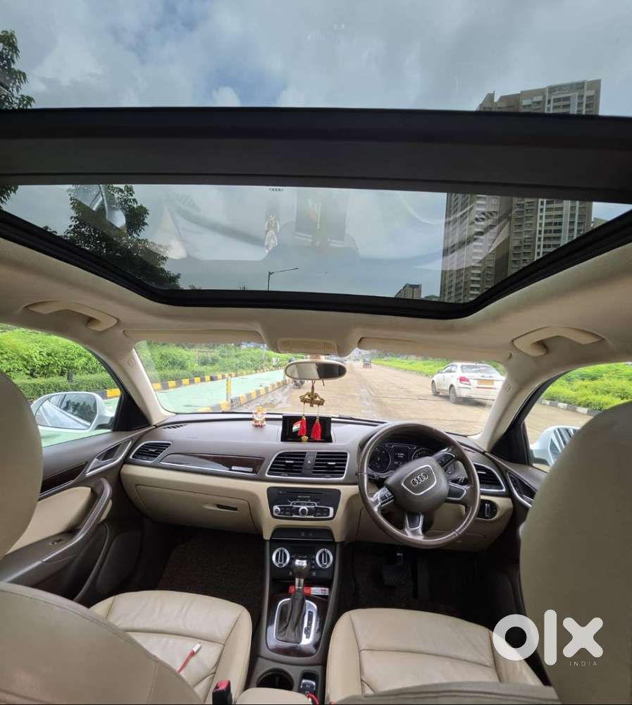 Audi Q3 2013 Diesel 65975 Km Driven