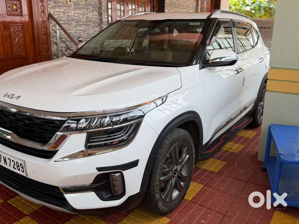 Kia Seltos Diesel Manual 2022