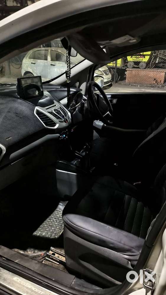 Ford Ecosport 1.5 Tdci Titanium, 2016, Diesel