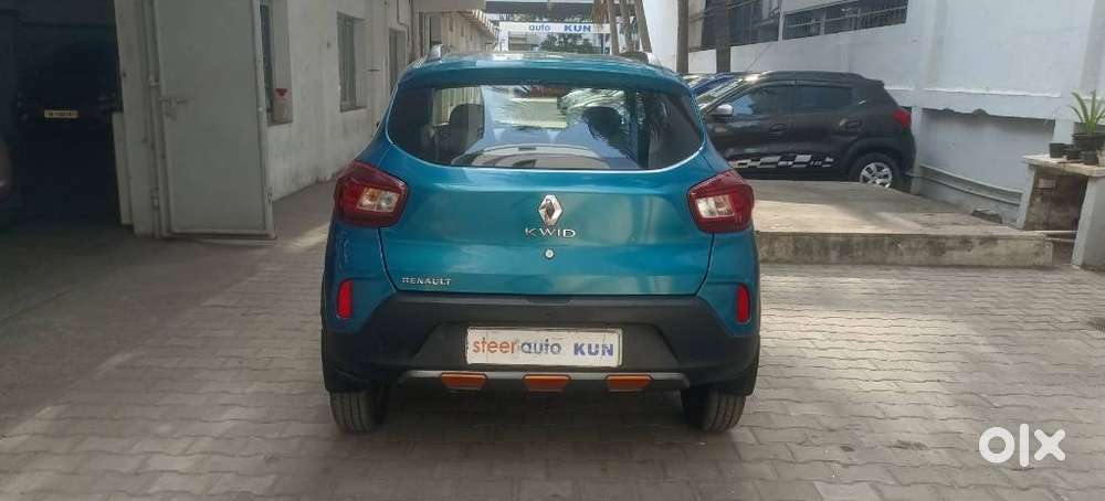 Renault Kwid Rxt Manual Climber, 2019, Petrol