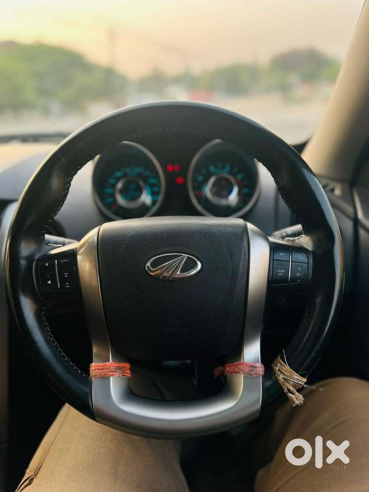 Mahindra Xuv500 W9 At, 2020, Diesel