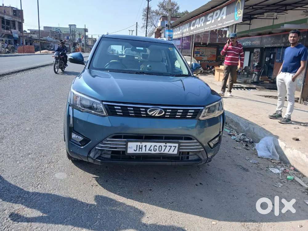 Mahindra Xuv300 2019 Diesel Good Condition With Prime Number Plate