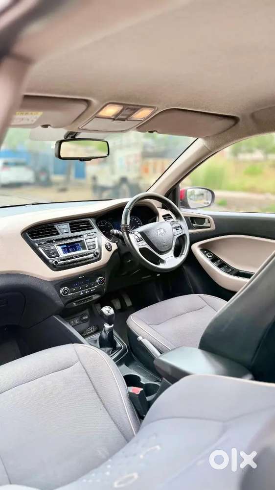 Hyundai I20 2015 Cng & Hybrids Well Maintained
