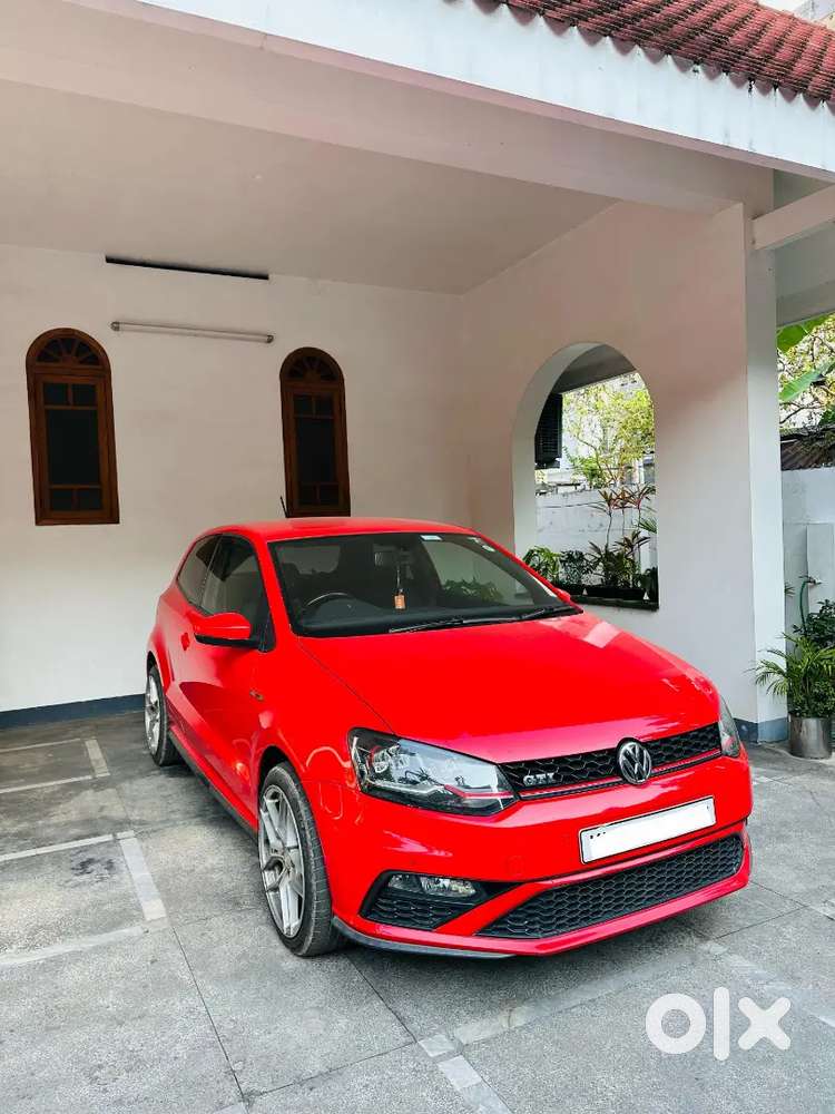 Volkswagen Polo Gti 2017 Model