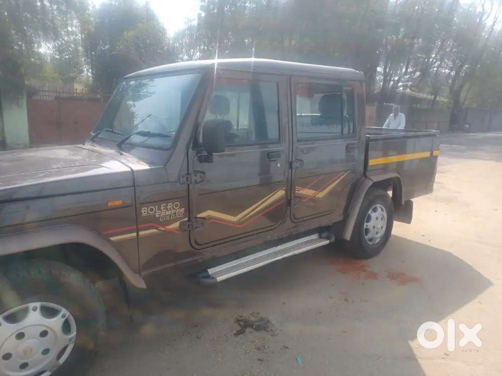 Mahindra Bolero 2021