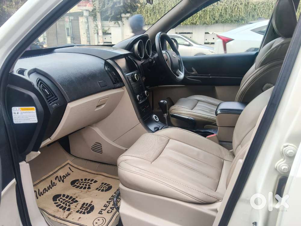 Mahindra Xuv500 At W10 Fwd, 2017, Diesel