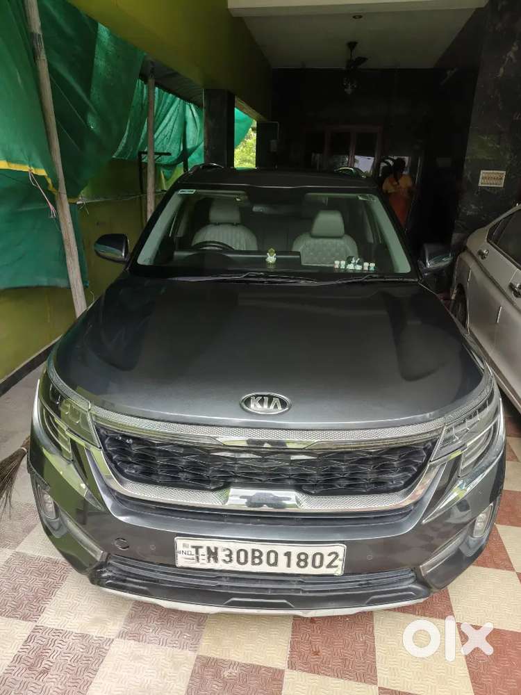 Kia Seltos Htx Plus D 2019