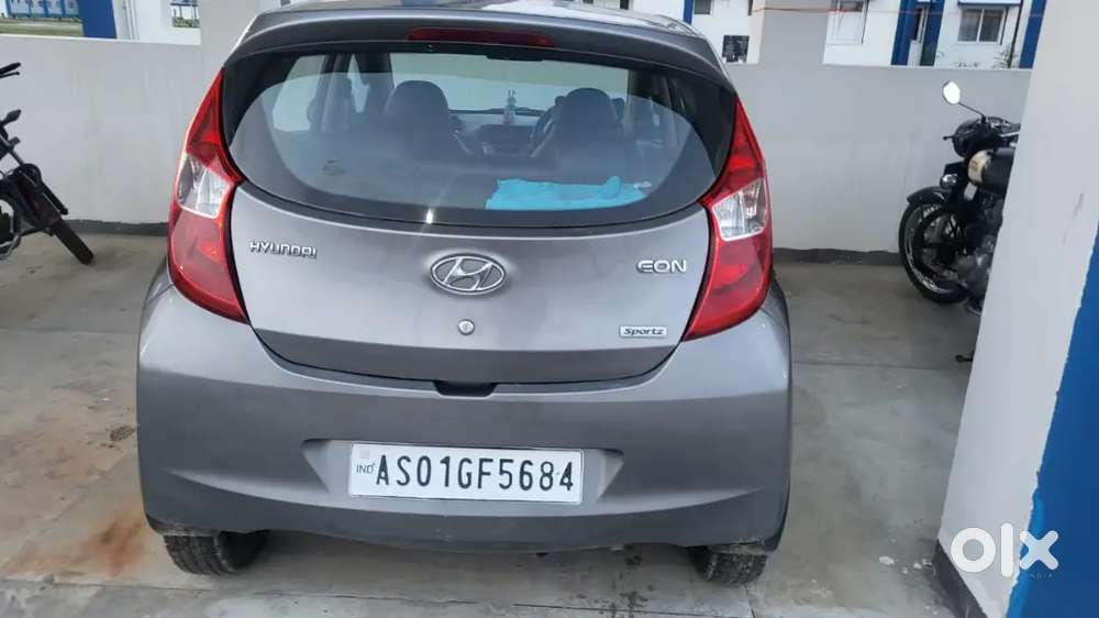 Hyundai Eon Sportz 2013 Km Driven
