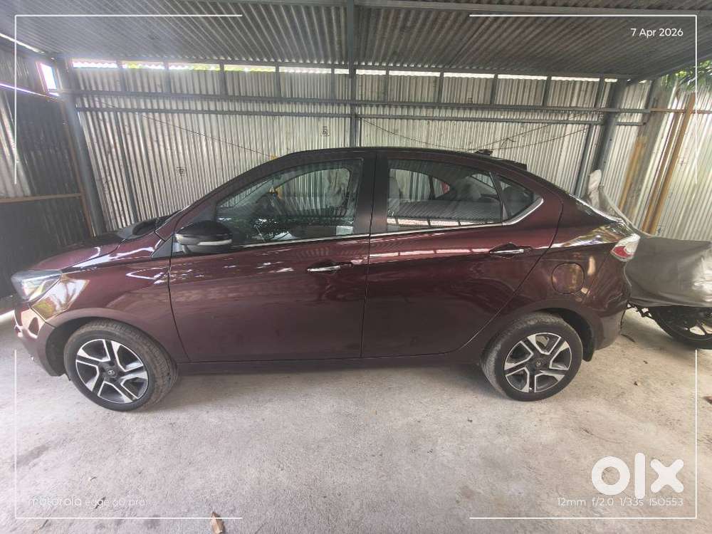 Tata Tigor 2021 Petrol 14600 Km Driven