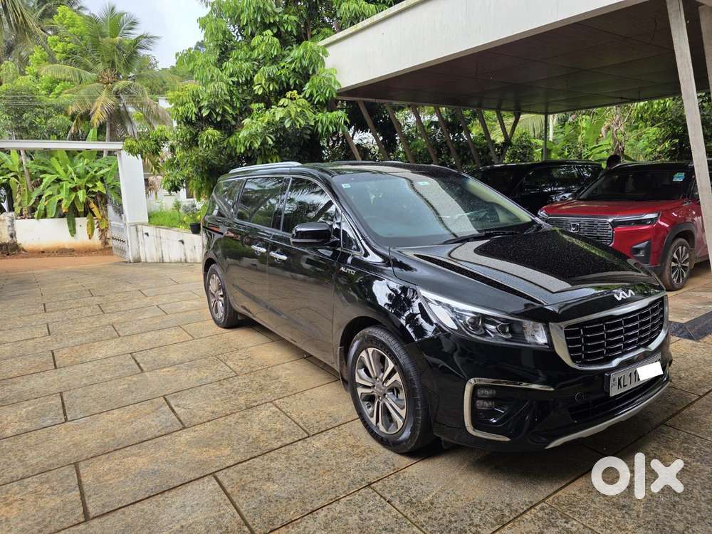 Kia Carnival Limousine, 2022, Diesel