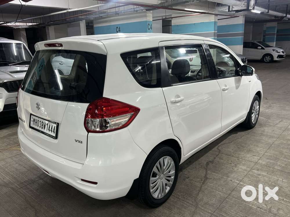 Maruti Suzuki Ertiga Vxi Cng, 2015, Cng & Hybrids
