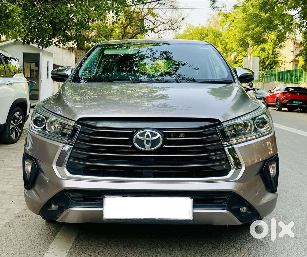 Toyota Innova Crysta [2020-ongoing] 2.7 Zx At 7 Str, 2022, Petrol