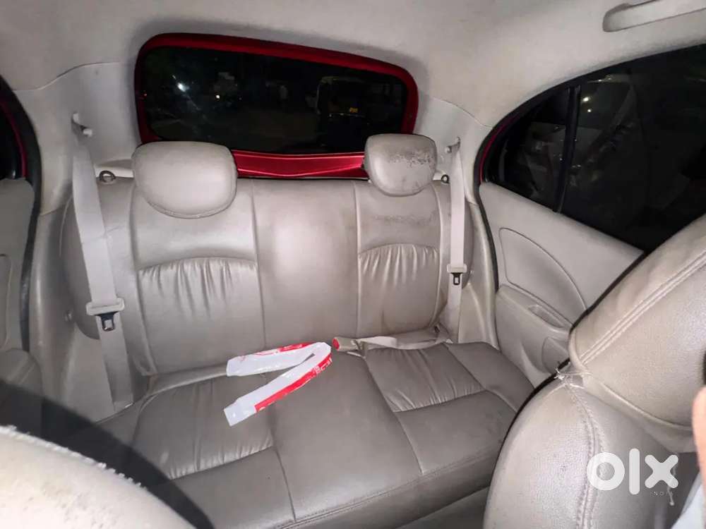 Nissan Micra Active Safety 2012 Diesel 20plus Milage