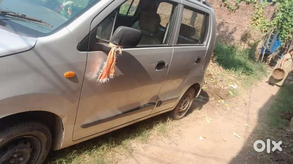 Maruti Suzuki Wagon R Lxi 2013