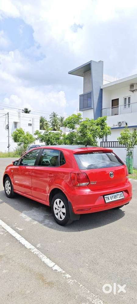 Volkswagen Polo 1.2 Mpi Trendline, 2015, Petrol