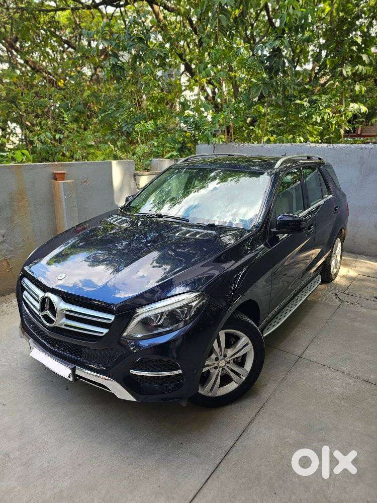 Mercedes-benz Gle 350 D, 2017, Diesel