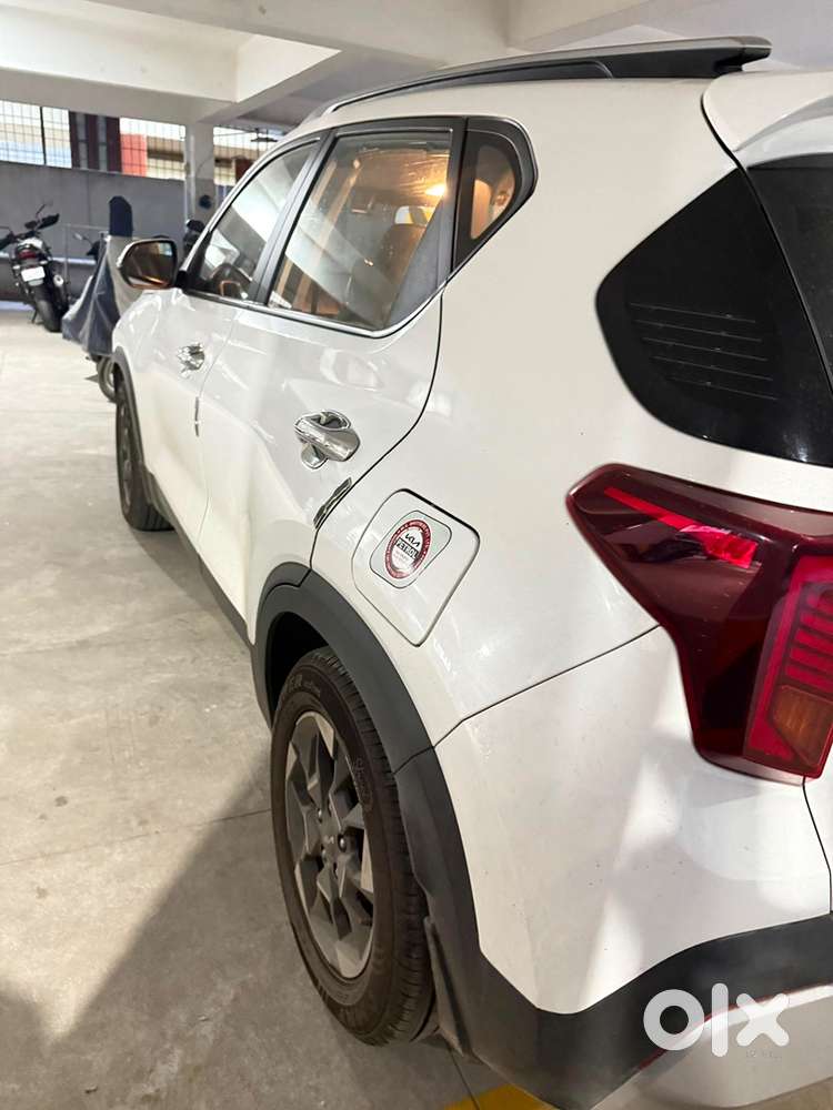 Kia Sonet Petrol Manual 2025