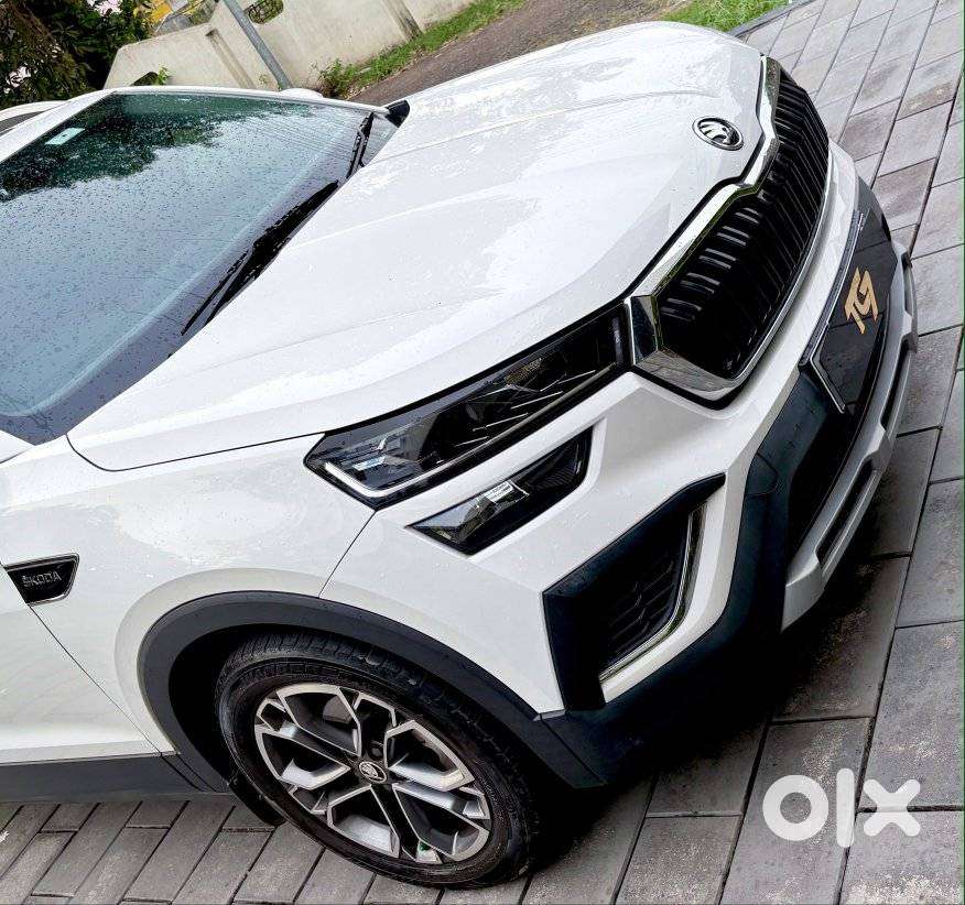 Skoda Kushaq 1.0 Tsi Style At, 2023, Petrol