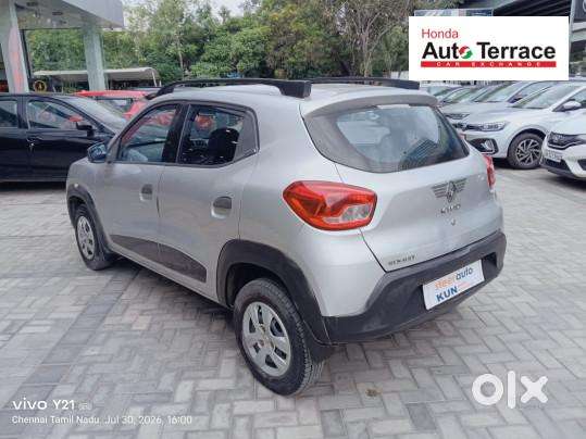 Renault Kwid Rxt 1.0, 2016, Petrol