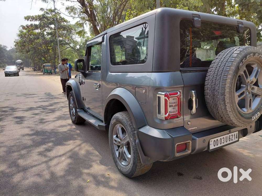 Mahindra Thar 2010-2015 Crde Ac, 2021, Diesel
