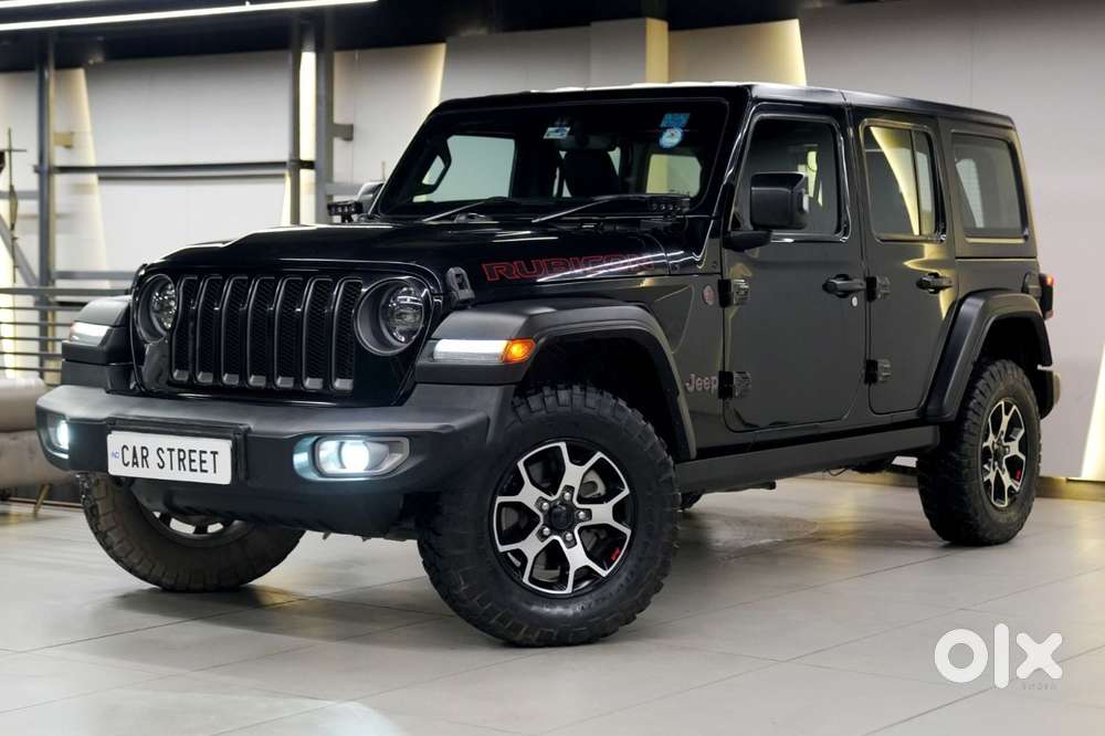 Jeep Wrangler Rubicon, 2024, Petrol