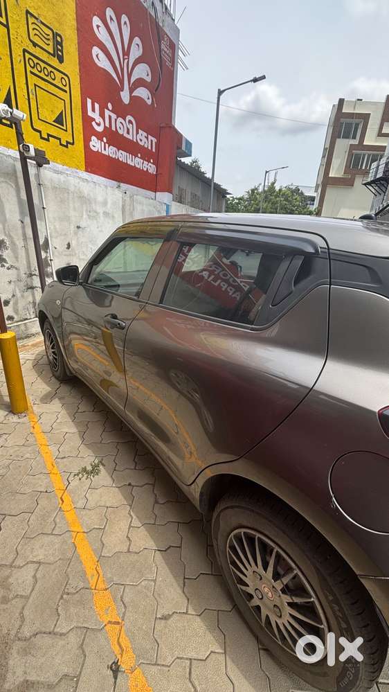 Maruti Suzuki Swift 2020 Petrol 34500 Km Driven