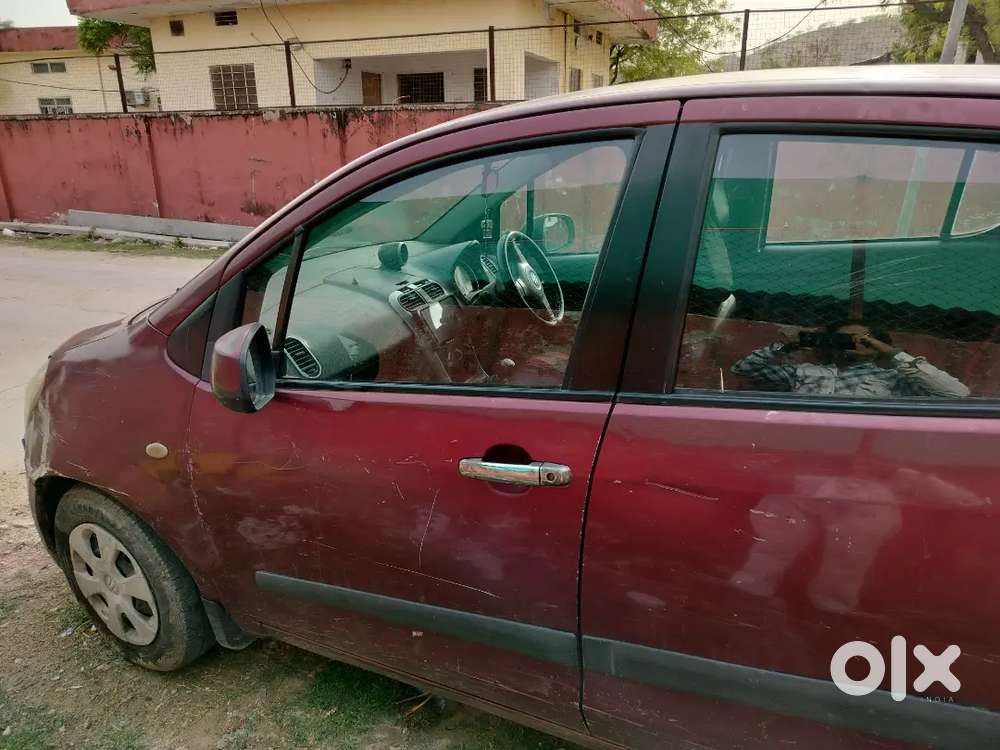 Maruti Suzuki Ritz 2009