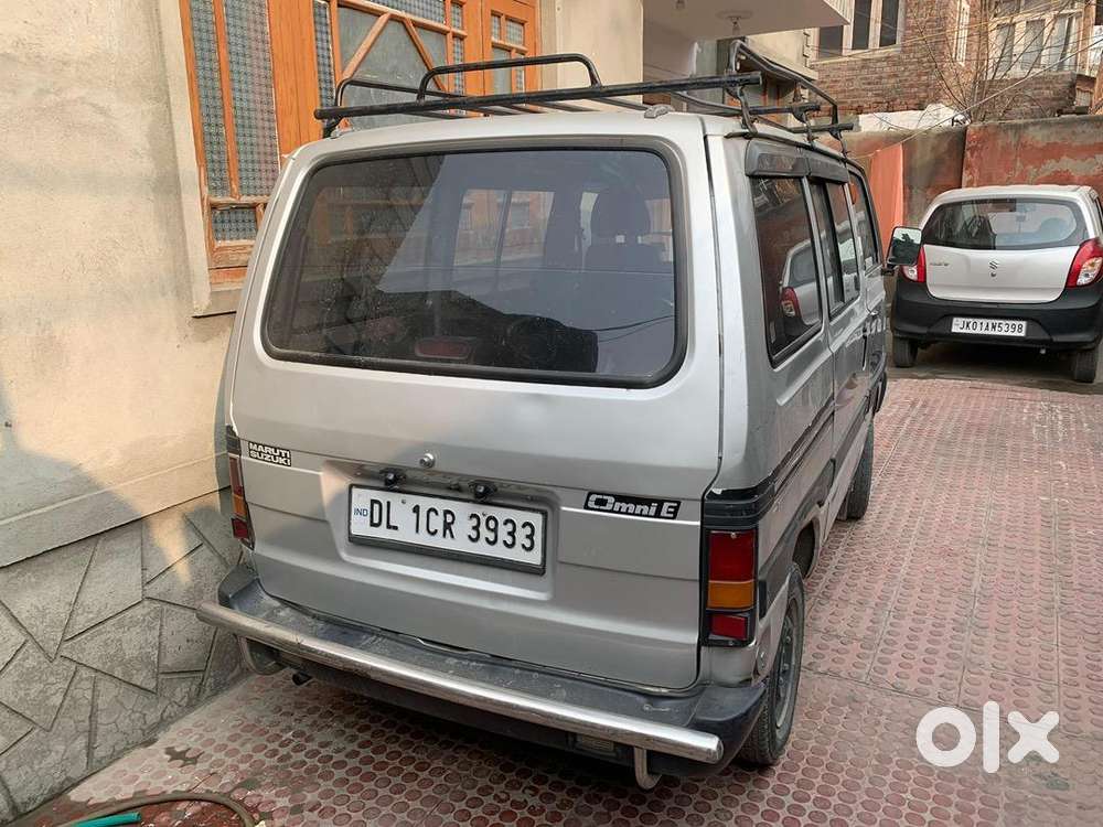 Maruti Suzuki Omni 2015