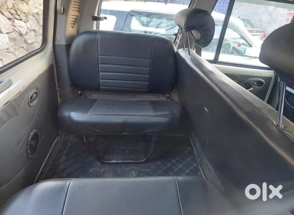 Mahindra Scorpio Classic 2014 Diesel 125000 Km Driven